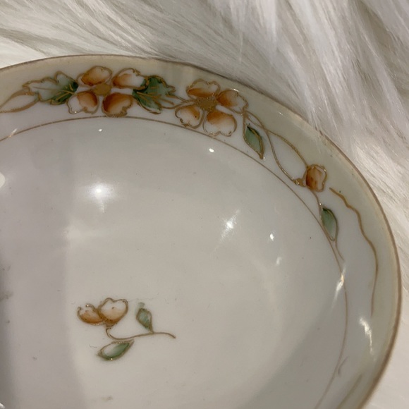 3 footed Nippon bowl - Picture 4 of 4